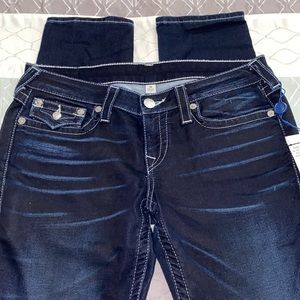 True Religion-Authentic-Skinny Jeans-NWOT